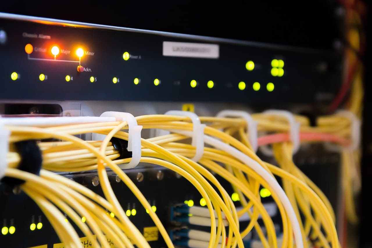 Industrial network hardware